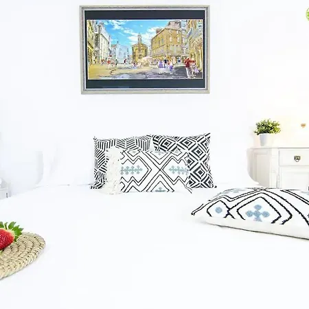 דירה Apartamento Centro, A 100 Metros De Zona Historica
