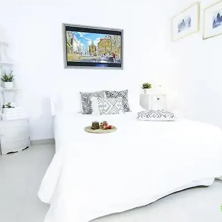 Apartamento Centro, A 100 Metros De Zona Historica דירה *