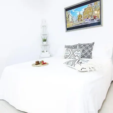 דירה Apartamento Centro, A 100 Metros De Zona Historica סנטיאגו דה קומפוסטלה